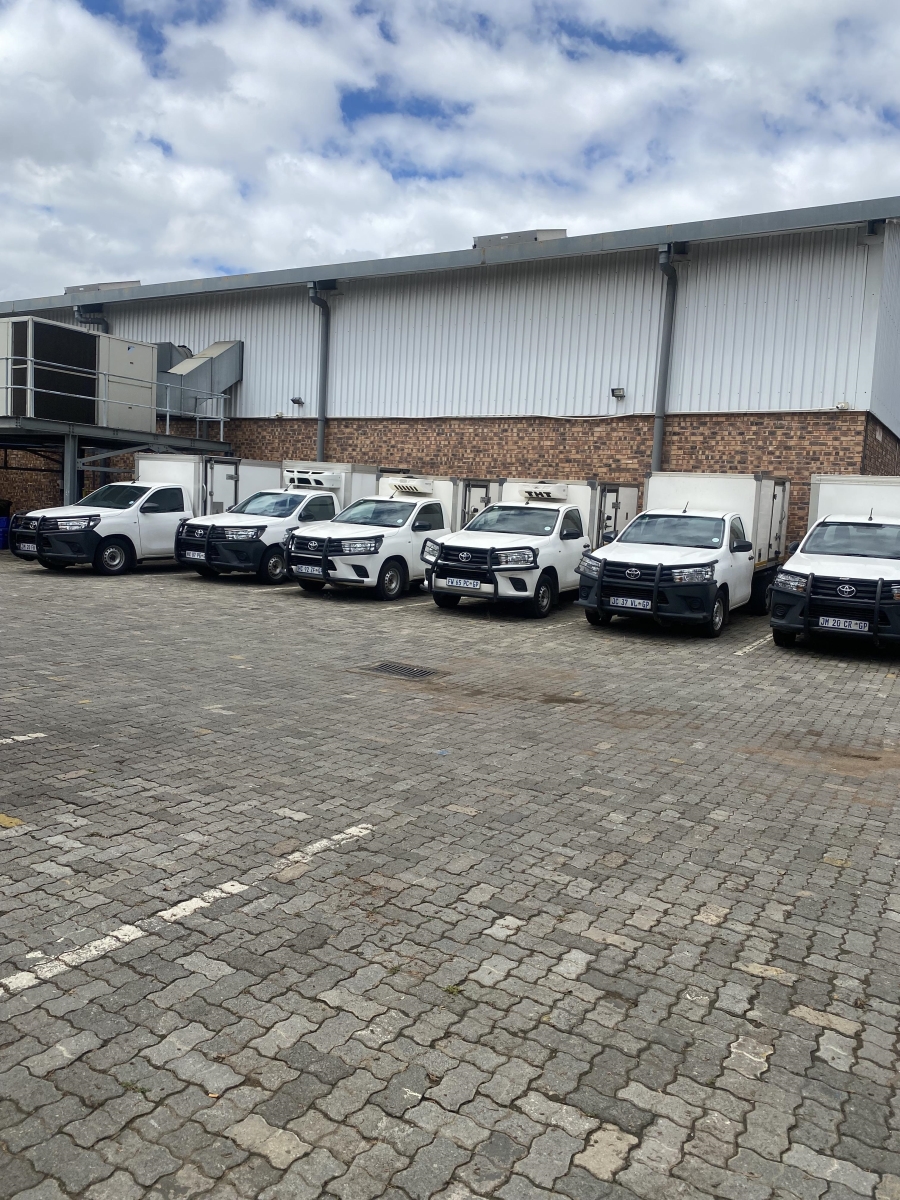 To Let commercial Property for Rent in Hermanstad Gauteng