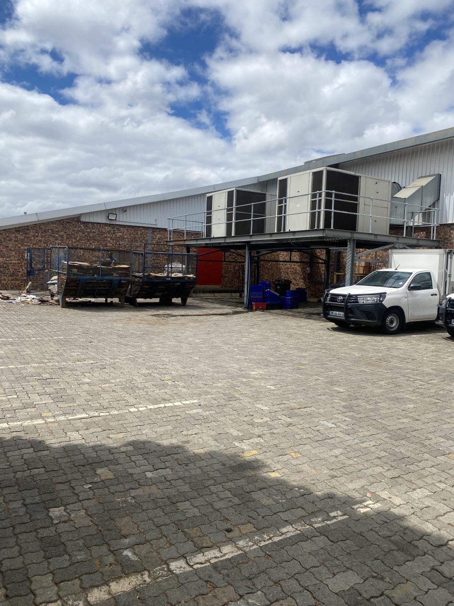 To Let commercial Property for Rent in Hermanstad Gauteng