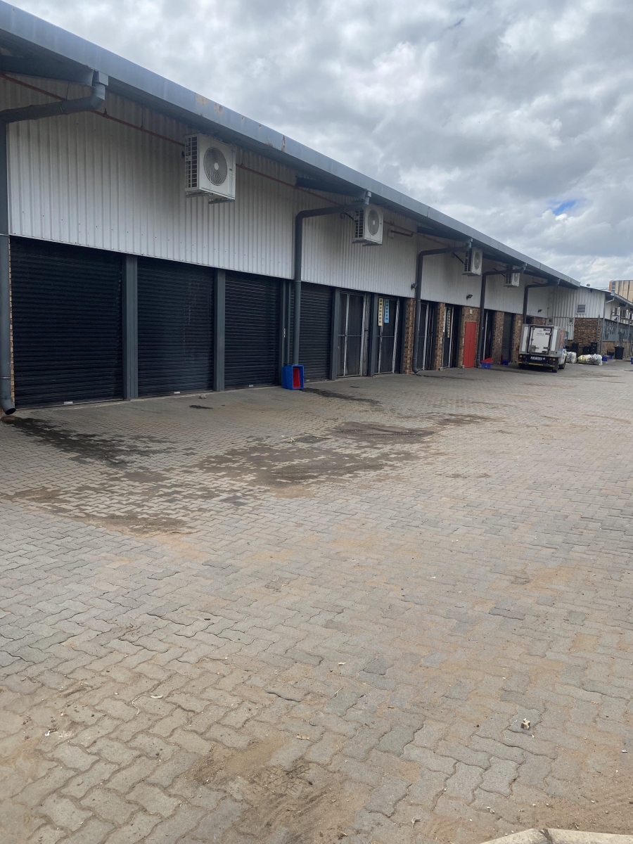 To Let commercial Property for Rent in Hermanstad Gauteng