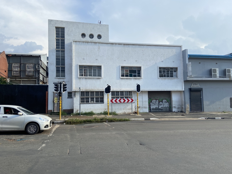 To Let commercial Property for Rent in Maboneng Gauteng