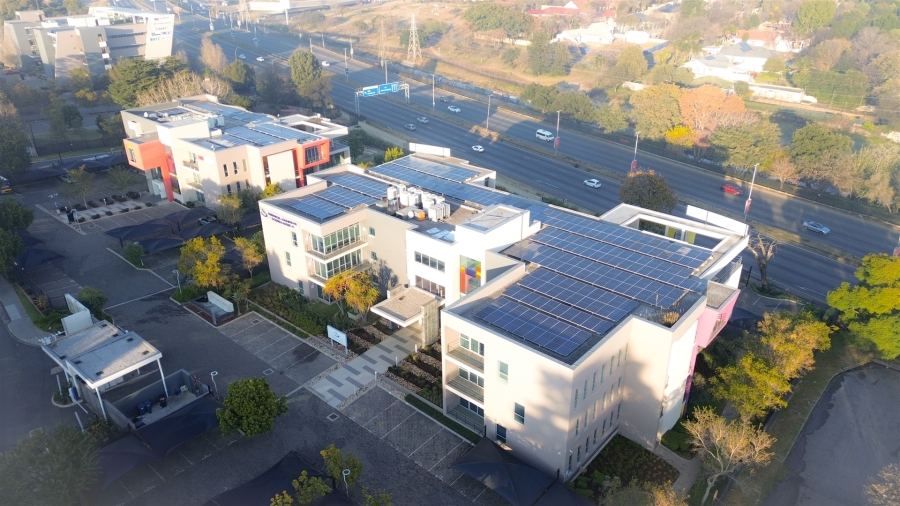 To Let Commercial Property for Rent in Waverley Gauteng