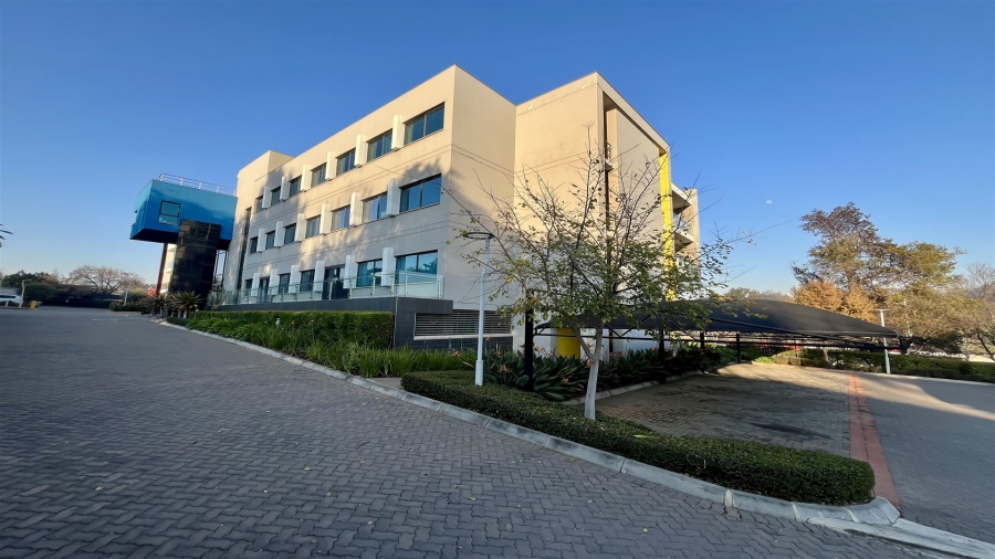 To Let Commercial Property for Rent in Waverley Gauteng