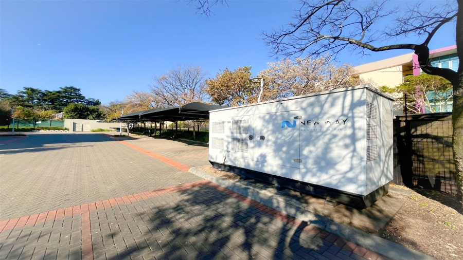 To Let Commercial Property for Rent in Waverley Gauteng