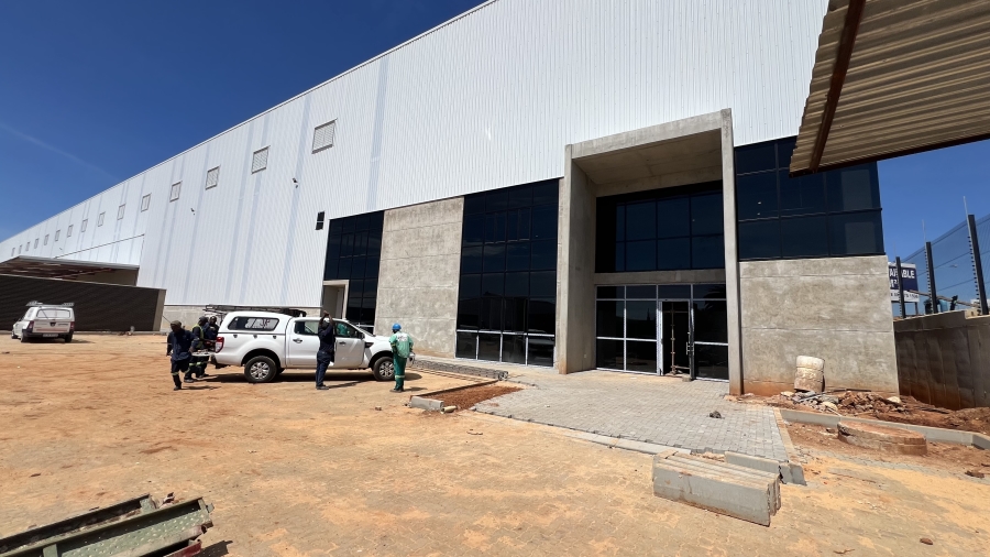 To Let commercial Property for Rent in Glen Marais Gauteng