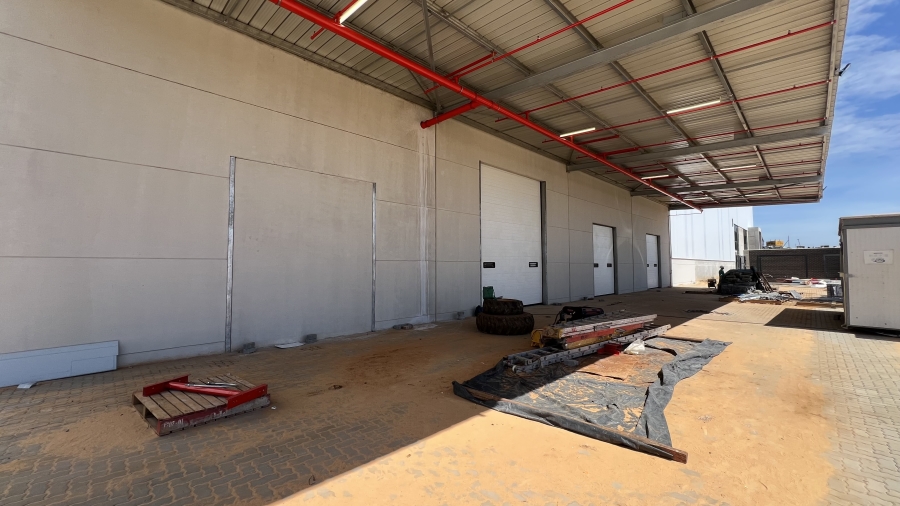 To Let commercial Property for Rent in Glen Marais Gauteng