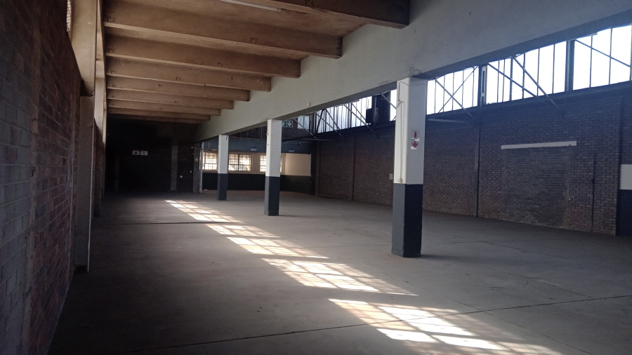 To Let commercial Property for Rent in Benrose Gauteng