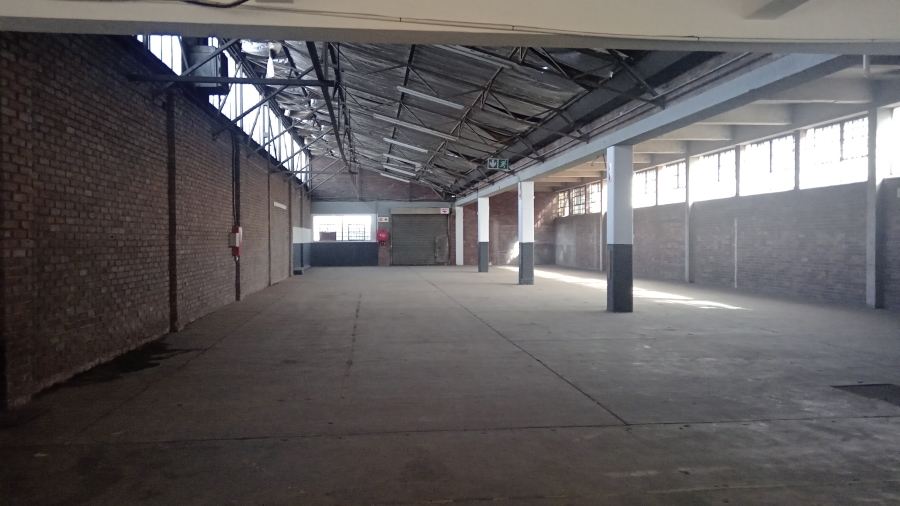 To Let commercial Property for Rent in Benrose Gauteng