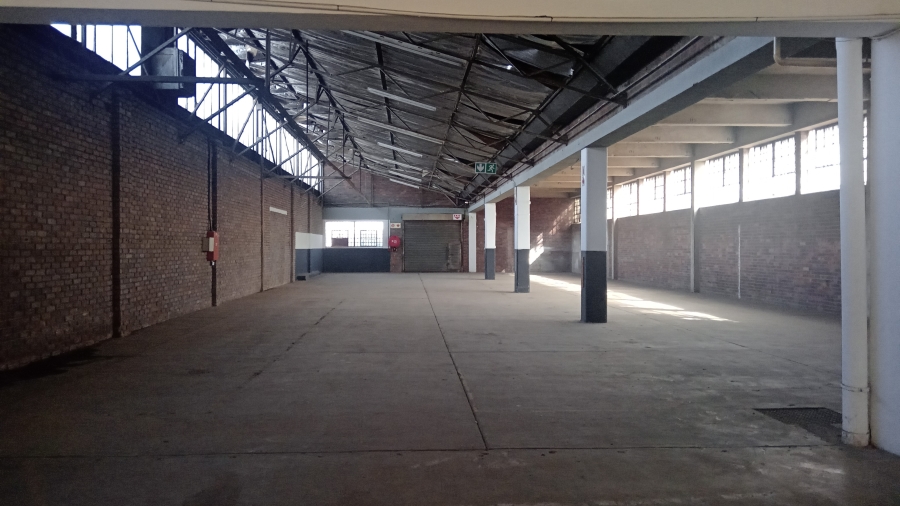 To Let commercial Property for Rent in Benrose Gauteng