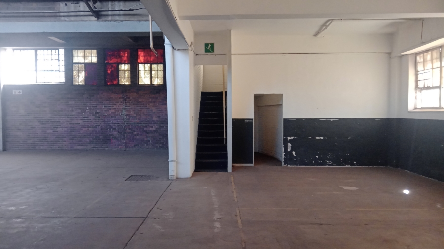 To Let commercial Property for Rent in Benrose Gauteng