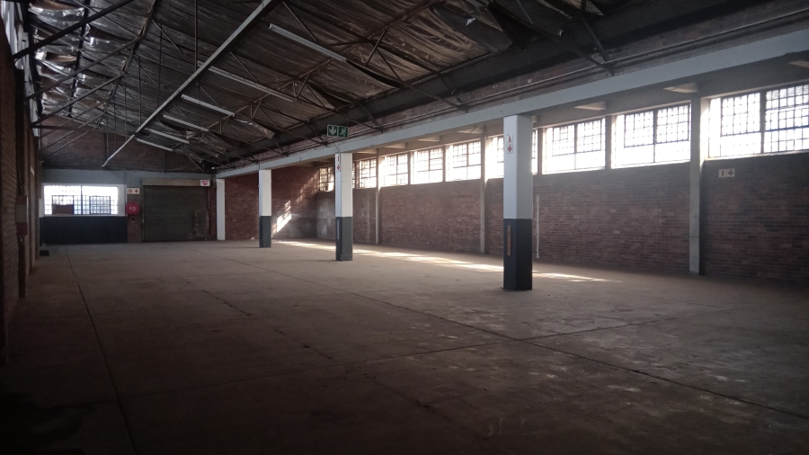 To Let commercial Property for Rent in Benrose Gauteng