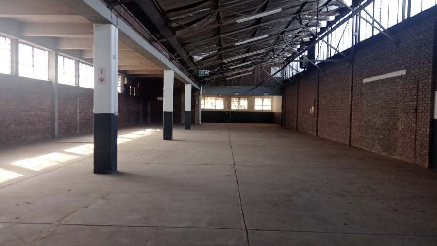 To Let commercial Property for Rent in Benrose Gauteng