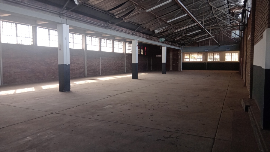 To Let commercial Property for Rent in Benrose Gauteng