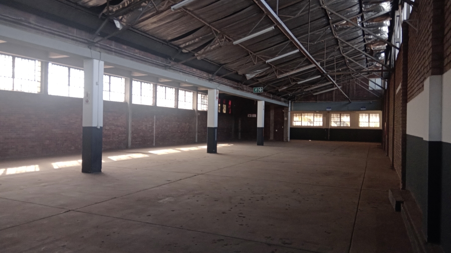 To Let commercial Property for Rent in Benrose Gauteng