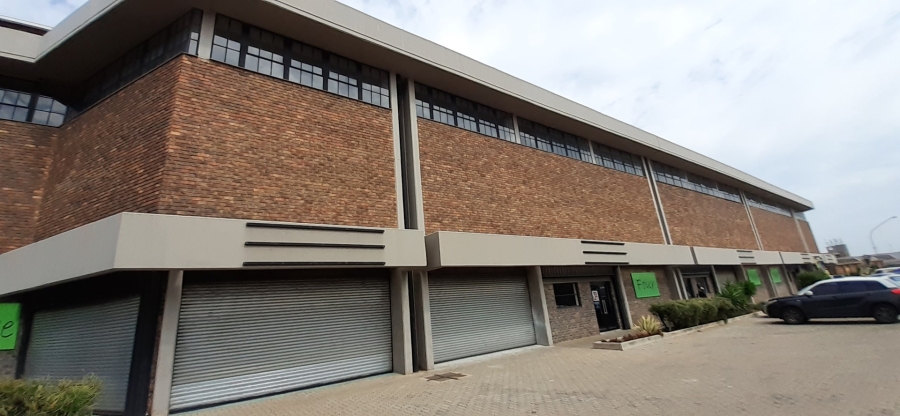 To Let commercial Property for Rent in Silvertondale Gauteng