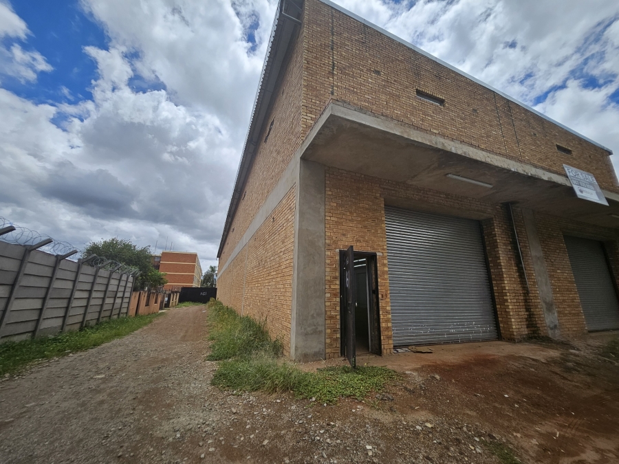 Commercial Property for Sale in Pretoria West Gauteng