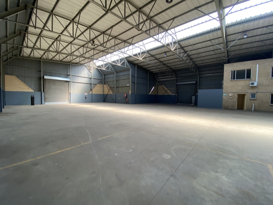 To Let commercial Property for Rent in Spartan Gauteng