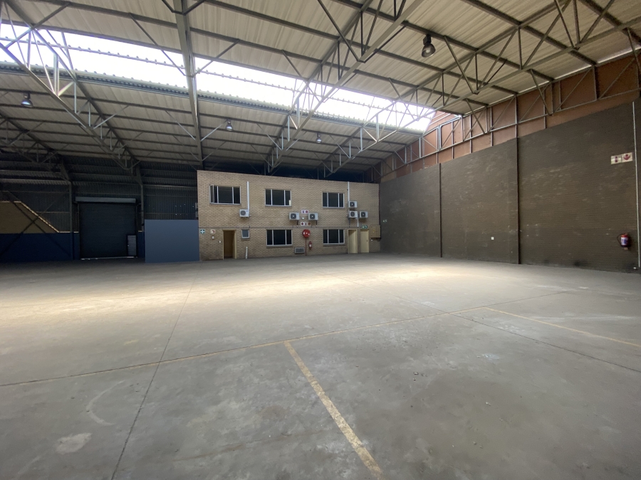 To Let commercial Property for Rent in Spartan Gauteng