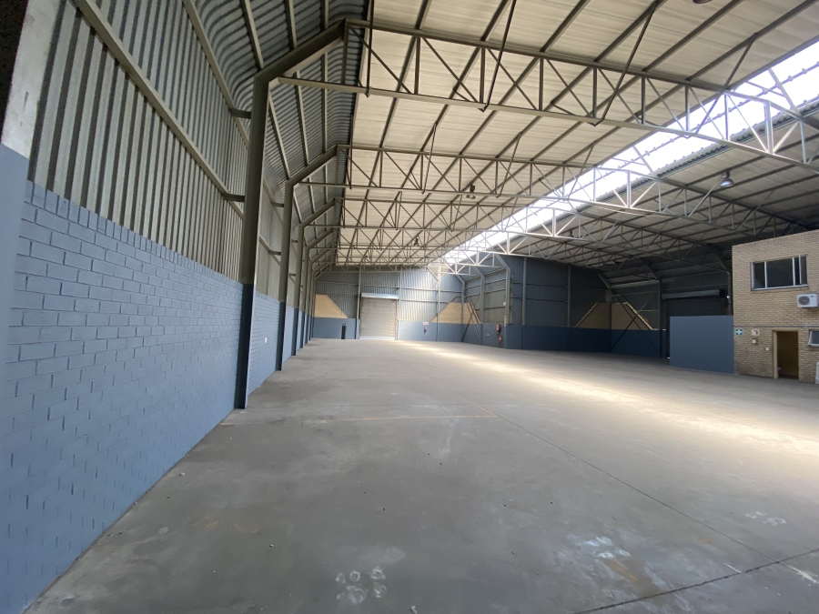 To Let commercial Property for Rent in Spartan Gauteng