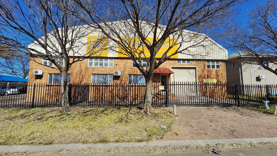 Commercial Property for Sale in Rand Lease Gauteng