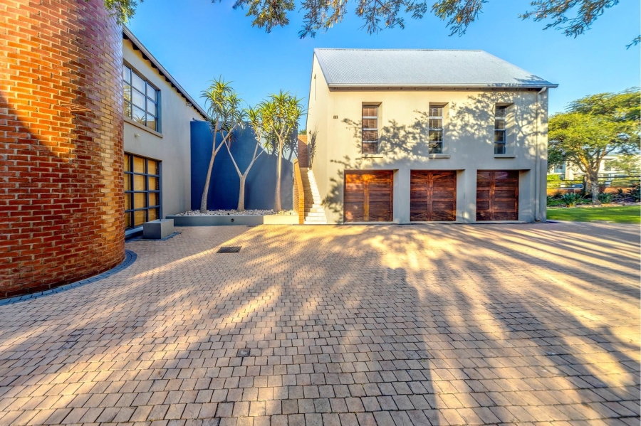 4 Bedroom Property for Sale in Waterfall Equestrian Estate Gauteng