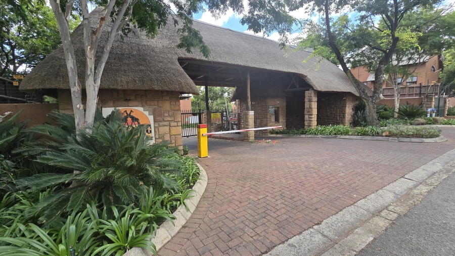 To Let 2 Bedroom Property for Rent in Sunninghill Gauteng