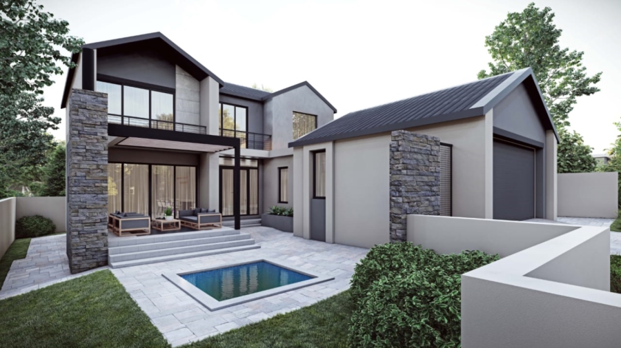 4 Bedroom Property for Sale in Fountainbrook Estate Gauteng