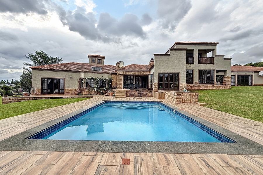 4 Bedroom Property for Sale in Mooikloof Equestrian Estate Gauteng