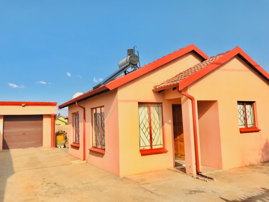 2 Bedroom Property for Sale in Soshanguve B Gauteng