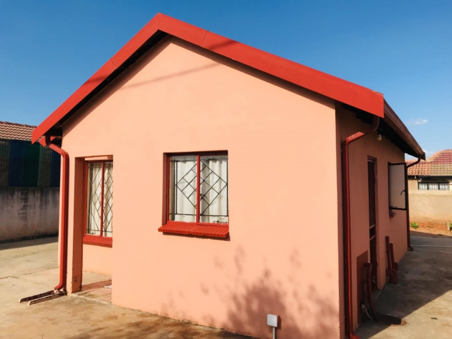 2 Bedroom Property for Sale in Soshanguve B Gauteng