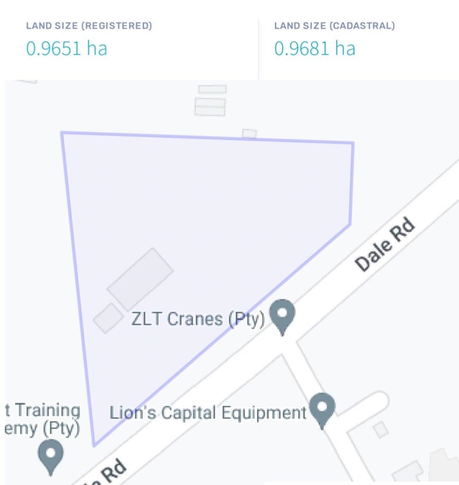 0 Bedroom Property for Sale in Glen Austin Gauteng