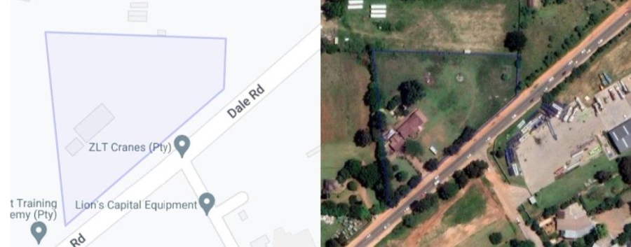0 Bedroom Property for Sale in Glen Austin Gauteng
