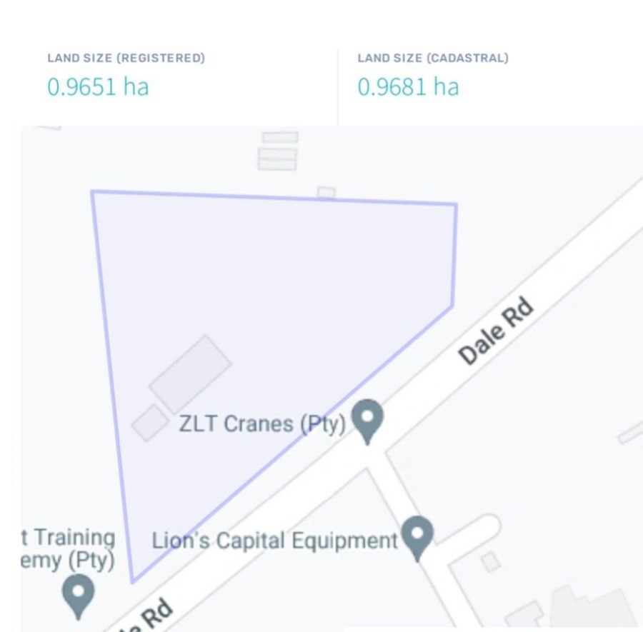 0 Bedroom Property for Sale in Glen Austin Gauteng