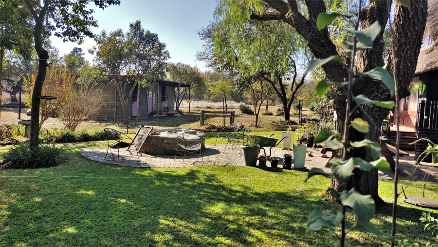 4 Bedroom Property for Sale in Mooiplaats Gauteng