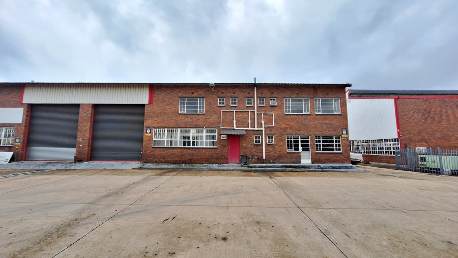 To Let commercial Property for Rent in Robertville Gauteng