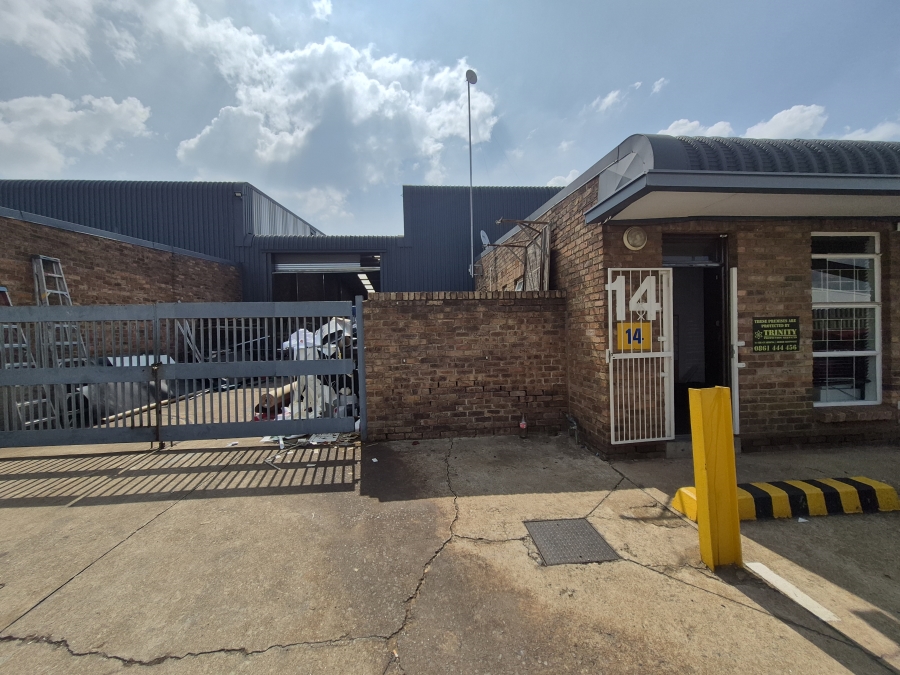 Commercial Property for Sale in Jet Park Gauteng