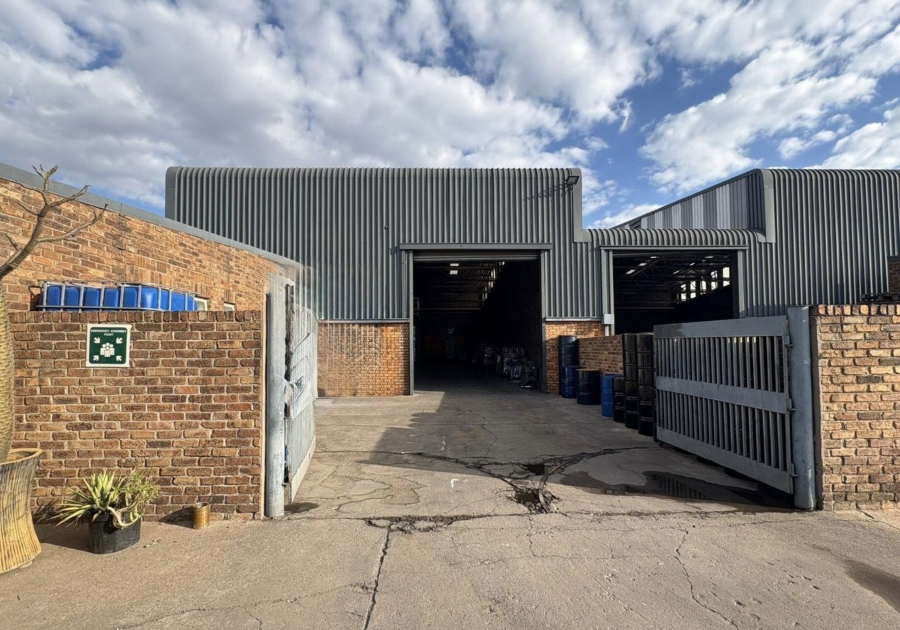 0 Bedroom Property for Sale in Jet Park Gauteng