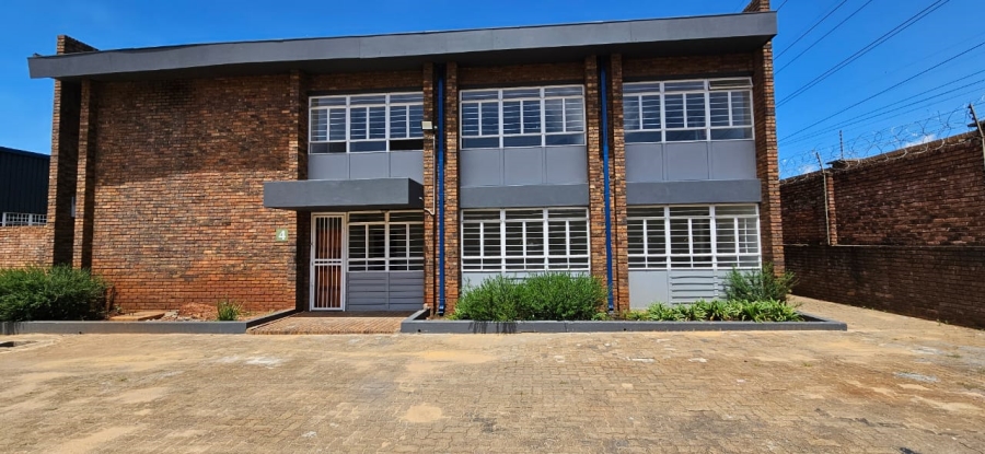 To Let commercial Property for Rent in Clayville Gauteng