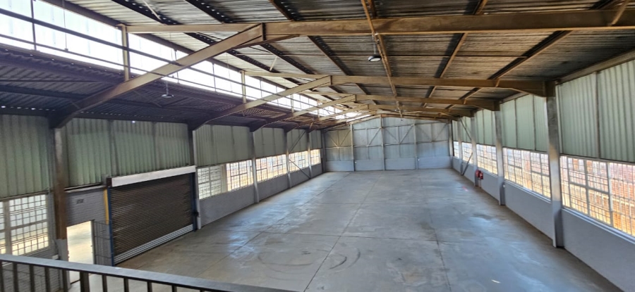 To Let commercial Property for Rent in Clayville Gauteng