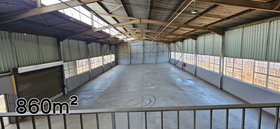 To Let commercial Property for Rent in Clayville Gauteng
