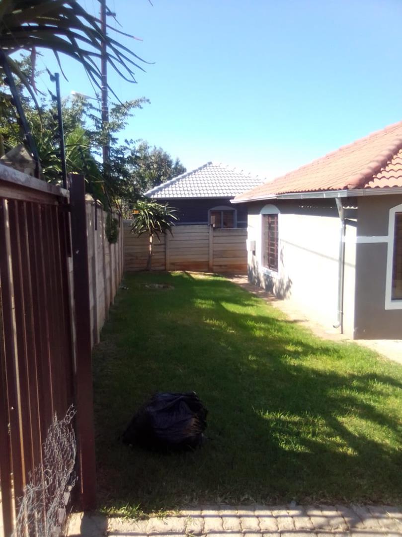 To Let 3 Bedroom Property for Rent in Cosmo City Gauteng