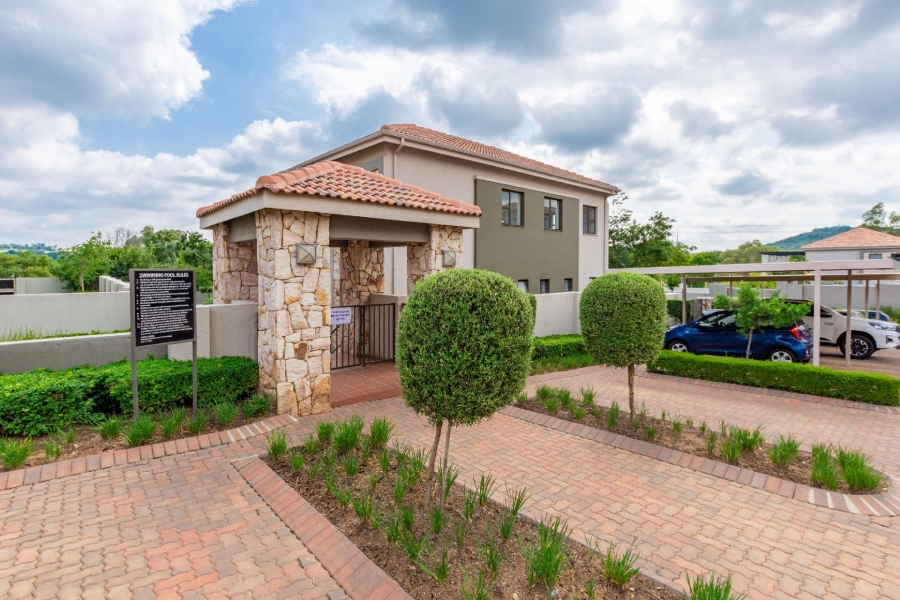 To Let 1 Bedroom Property for Rent in Lonehill Gauteng