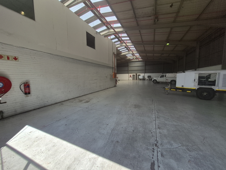 To Let commercial Property for Rent in Isando Gauteng