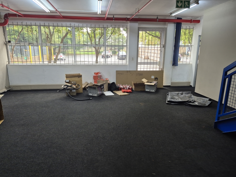 To Let commercial Property for Rent in Isando Gauteng