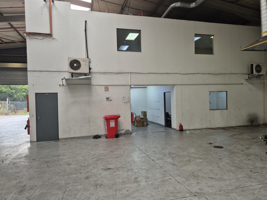 To Let commercial Property for Rent in Isando Gauteng