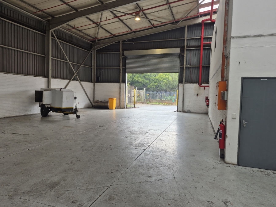 To Let commercial Property for Rent in Isando Gauteng