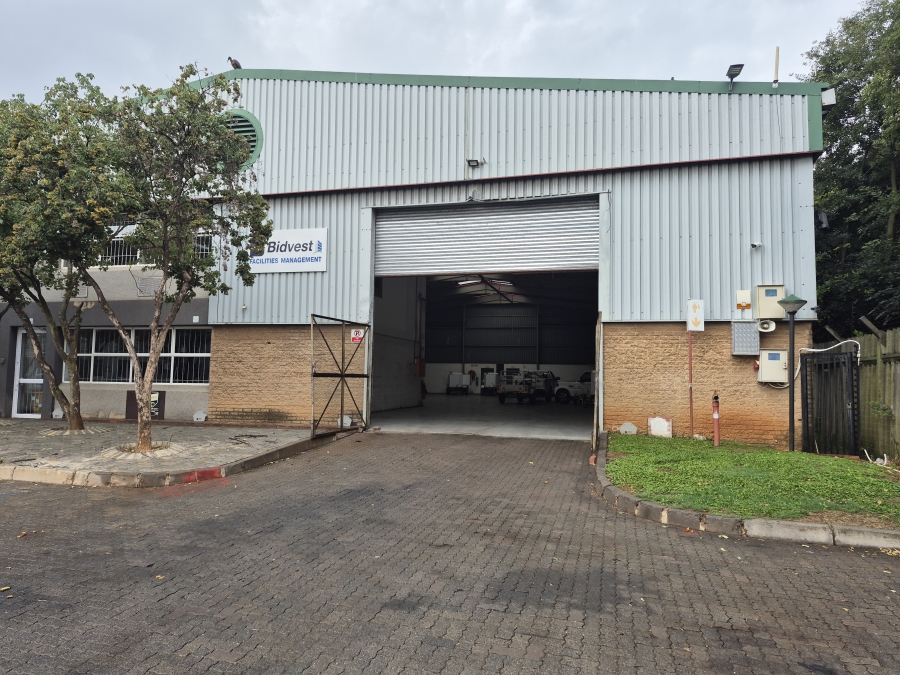 To Let commercial Property for Rent in Isando Gauteng