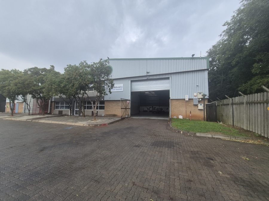 To Let commercial Property for Rent in Isando Gauteng