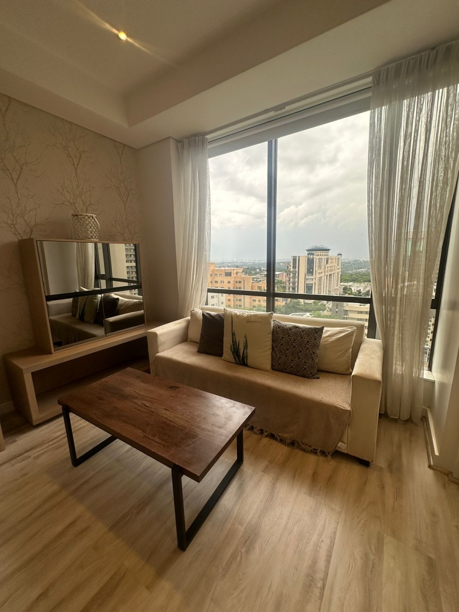 1 Bedroom Property for Sale in Sandton Central Gauteng