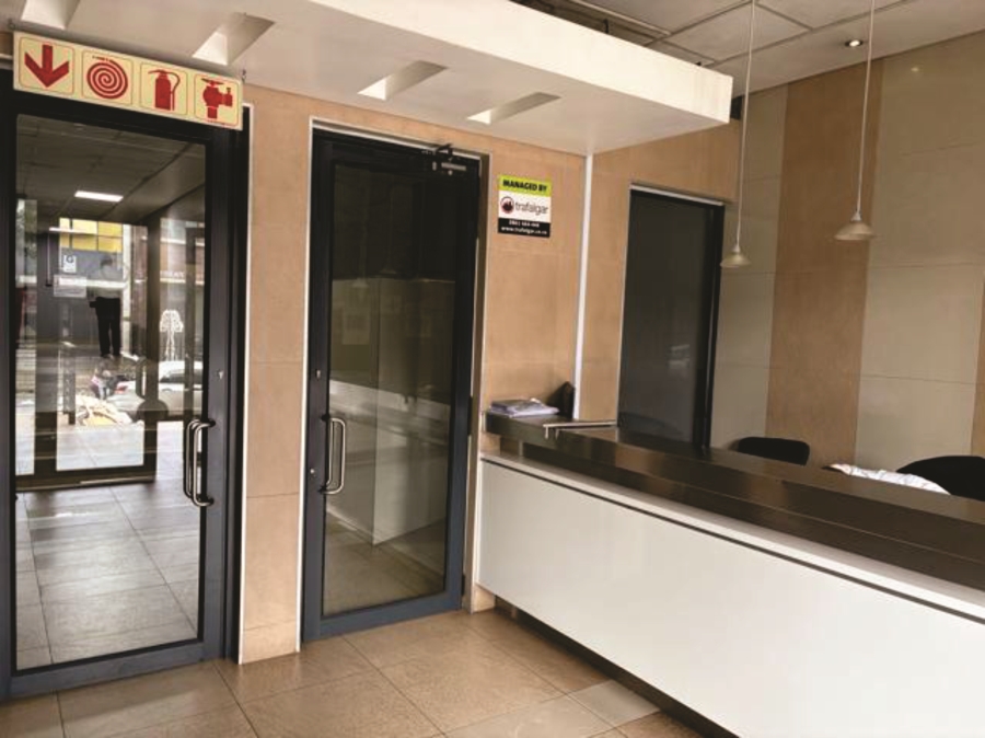 1 Bedroom Property for Sale in Braamfontein Gauteng