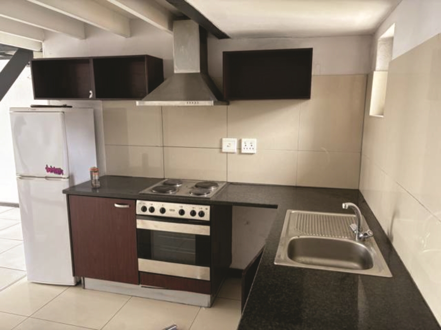 1 Bedroom Property for Sale in Braamfontein Gauteng